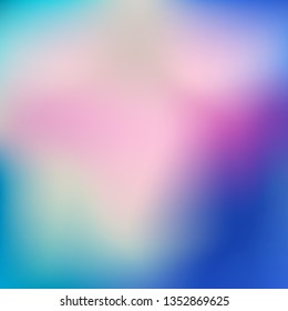 Theme color transitions. Vector template, colorful bright tone colorful background for graphic display design