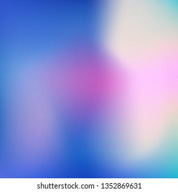 Theme color transitions. Vector template, colorful bright tone colorful background for graphic display design