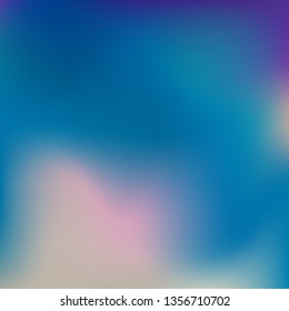 Theme color transitions. Vector template, colorful bright tone colorful background for graphic display design