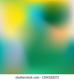 Theme color transitions. Vector template, colorful bright tone colorful background for graphic display design