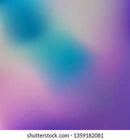 Theme color transitions. Vector template, colorful bright tone colorful background for graphic display design