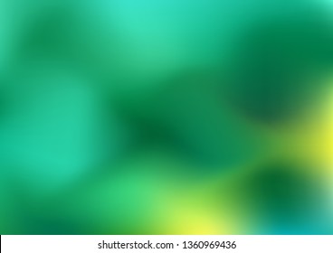 Theme color transitions. Vector template, colorful bright tone colorful background for graphic display design