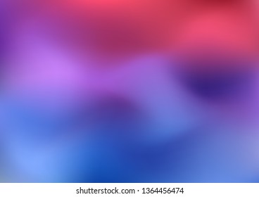 Theme color transitions. Vector template, colorful bright tone colorful background for graphic display design