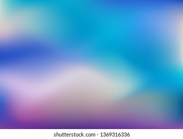 Theme color transitions. Vector template, colorful bright tone colorful background for graphic display design