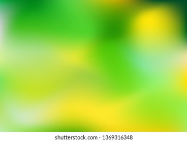 Theme color transitions. Vector template, colorful bright tone colorful background for graphic display design