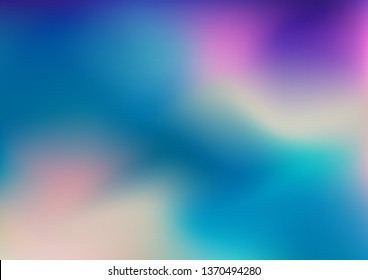 Theme color transitions. Vector template, colorful bright tone colorful background for graphic display design