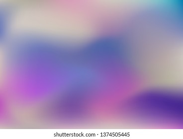 Theme color transitions. Vector template, colorful bright tone colorful background for graphic display design