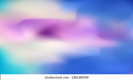 Theme color transitions. Vector template, colorful bright tone colorful background for graphic display design
