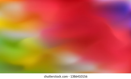 Theme color transitions. Vector template, colorful bright tone colorful background for graphic display design
