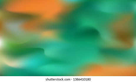 Theme color transitions. Vector template, colorful bright tone colorful background for graphic display design
