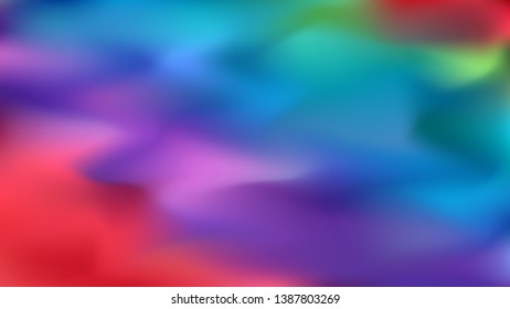 Theme color transitions. Vector template, colorful bright tone colorful background for graphic display design
