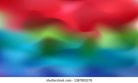 Theme color transitions. Vector template, colorful bright tone colorful background for graphic display design

