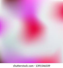 Theme color transitions. Vector template, colorful bright tone colorful background for graphic display design