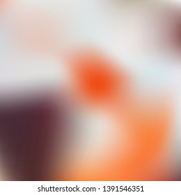 Theme color transitions. Vector template, colorful bright tone colorful background for graphic display design