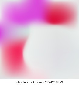 Theme color transitions. Vector template, colorful bright tone colorful background for graphic display design