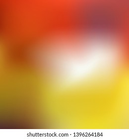 Theme color transitions. Vector template, colorful bright tone colorful background for graphic display design