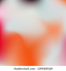 Theme color transitions. Vector template, colorful bright tone colorful background for graphic display design