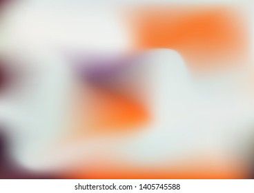 Theme color transitions. Vector template, colorful bright tone colorful background for graphic display design
