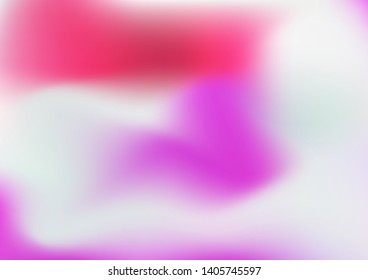 Theme color transitions. Vector template, colorful bright tone colorful background for graphic display design
