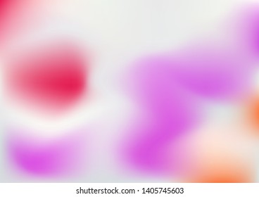 Theme color transitions. Vector template, colorful bright tone colorful background for graphic display design
