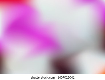 Theme color transitions. Vector template, colorful bright tone colorful background for graphic display design
