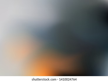 Theme color transitions. Vector template, colorful bright tone colorful background for graphic display design
