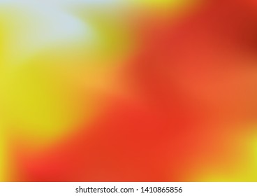 Theme color transitions. Vector template, colorful bright tone colorful background for graphic display design
