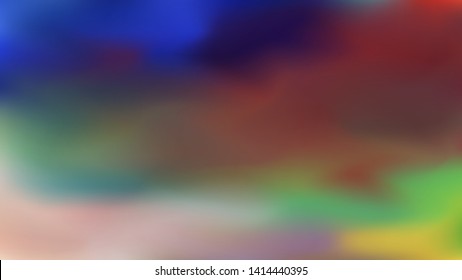 Theme color transitions. Vector template, colorful bright tone colorful background for graphic display design
