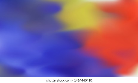 Theme color transitions. Vector template, colorful bright tone colorful background for graphic display design
