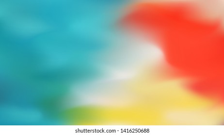 Theme color transitions. Vector template, colorful bright tone colorful background for graphic display design
