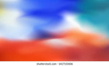 Theme color transitions. Vector template, colorful bright tone colorful background for graphic display design
