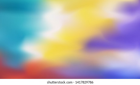 Theme color transitions. Vector template, colorful bright tone colorful background for graphic display design
