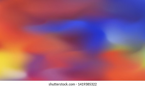 Theme color transitions. Vector template, colorful bright tone colorful background for graphic display design
