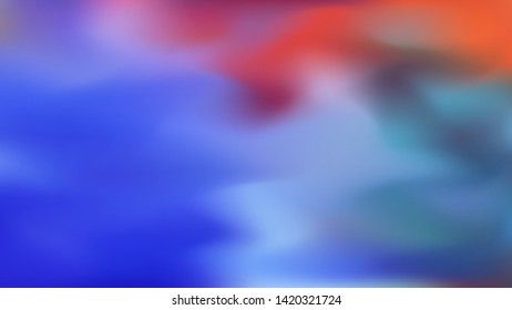 Theme color transitions. Vector template, colorful bright tone colorful background for graphic display design
