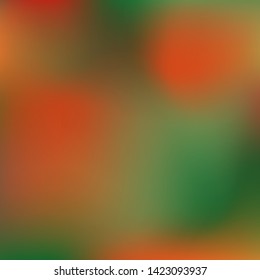 Theme color transitions. Vector template, colorful bright tone colorful background for graphic display design
