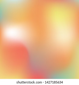 Theme color transitions. Vector template, colorful bright tone colorful background for graphic display design
