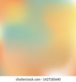 Theme color transitions. Vector template, colorful bright tone colorful background for graphic display design
