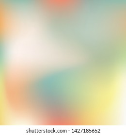 Theme color transitions. Vector template, colorful bright tone colorful background for graphic display design
