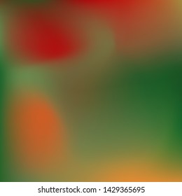 Theme color transitions. Vector template, colorful bright tone colorful background for graphic display design
