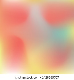 Theme color transitions. Vector template, colorful bright tone colorful background for graphic display design
