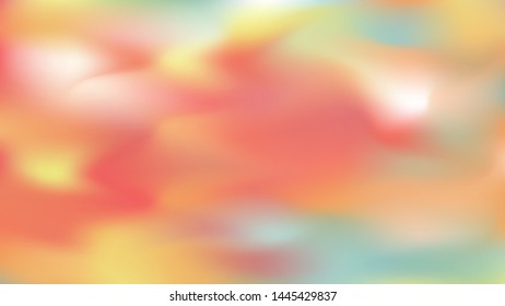 Theme color transitions. Vector template, colorful bright tone colorful background for graphic display design
