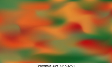 Theme color transitions. Vector template, colorful bright tone colorful background for graphic display design
