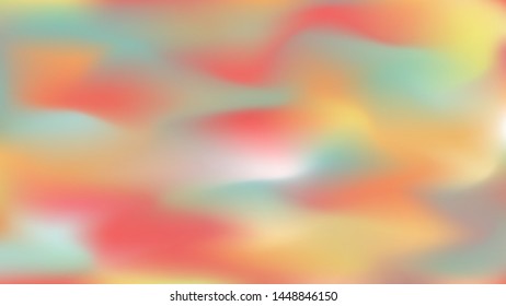 Theme color transitions. Vector template, colorful bright tone colorful background for graphic display design
