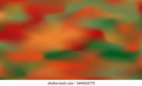 Theme color transitions. Vector template, colorful bright tone colorful background for graphic display design
