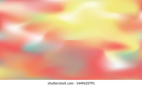 Theme color transitions. Vector template, colorful bright tone colorful background for graphic display design
