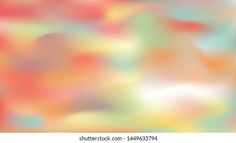 Theme color transitions. Vector template, colorful bright tone colorful background for graphic display design

