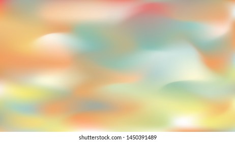 Theme color transitions. Vector template, colorful bright tone colorful background for graphic display design
