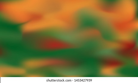 Theme color transitions. Vector template, colorful bright tone colorful background for graphic display design
