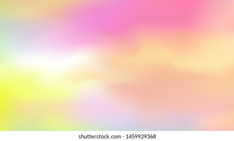 Theme color transitions. Vector template, colorful bright tone colorful background for graphic display design