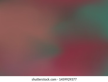 Theme color transitions. Vector template, colorful bright tone colorful background for graphic display design